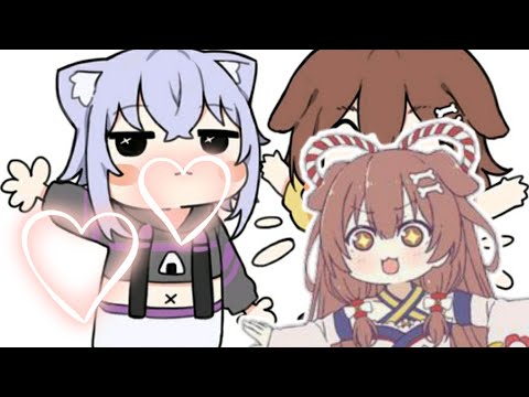 戌神ころね💕💕🐶🐶🐶
