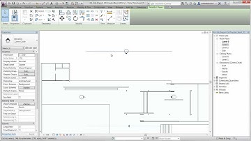 Creating 2D Elevation drawings from 3D models with Revit