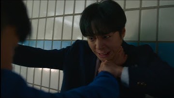 Si-eun vs Gotak | Weak hero class 1 season 2 |