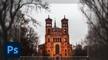 5 Features of the Crop Tool in Photoshop | Adobe Photoshop