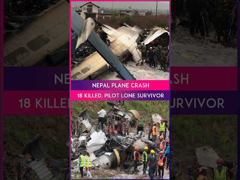 Nepal Plane Crash: