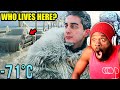 African Reacts To  The COLDEST CITY In The World (-71°C, -96°F) YAKUTSK | YAKUTIA.
