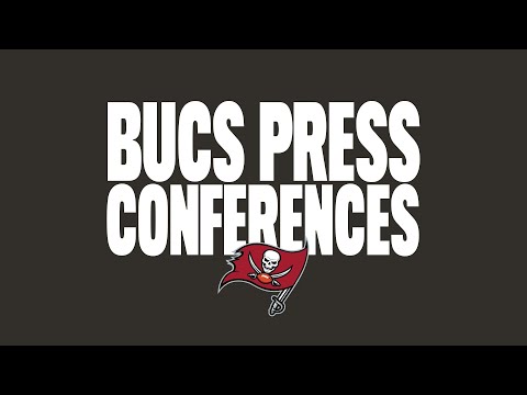 Bucs vs. Jets Postgame Press Conferences