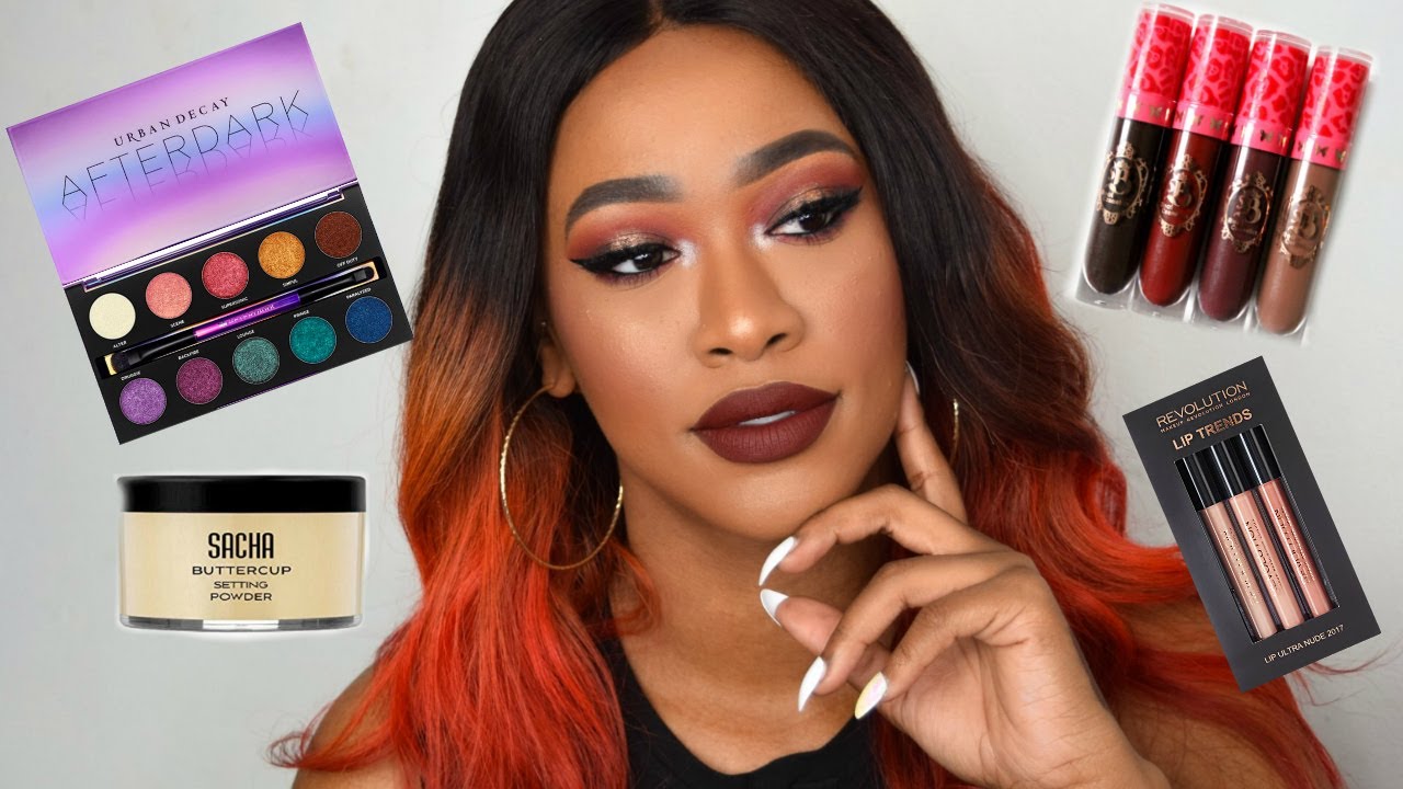 MASSIVE PR HAUL! MAKEUP REVOLUTION, URBAN DECAY & INDIE BRANDS! YouTube
