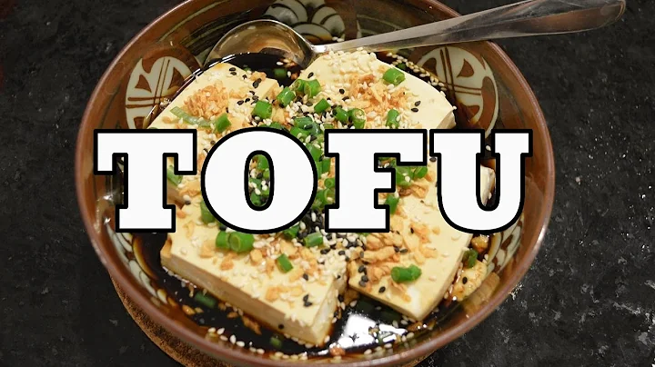 EASY Simple Delicious Steamed Soft Tofu - DayDayNews