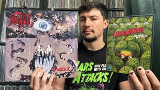 Sunday Q&A: 3 Albums I Would Rescue From a Burning Building + More
