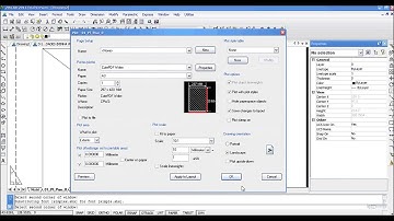 Como criar desenhos com layouts no seu Software CAD compatível com o formato .DWG (parte 2)