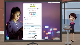 ALiGN Jobseeker Module 2  How to Sign Up screenshot 5