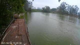2021 04 04 hydro 1 new motor test