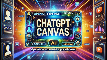 ChatGPT Canvas: OpenAI
