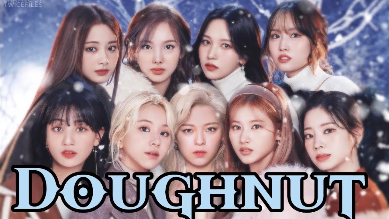 TWICE(트와이스)-Doughnut(Color Coded Lyrics Rom) - YouTube
