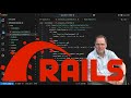 rails 8 - ein Anwendungsbeispiel