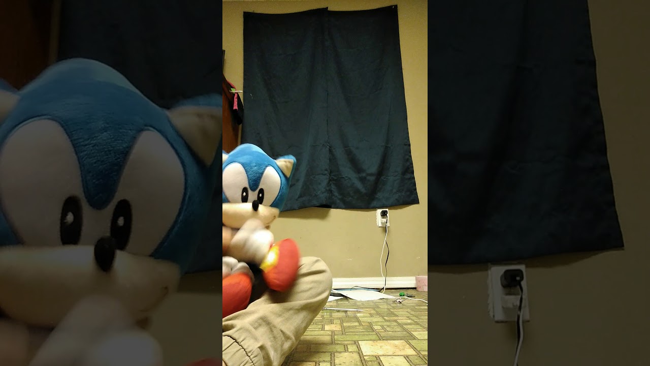 Sonic rap song - YouTube