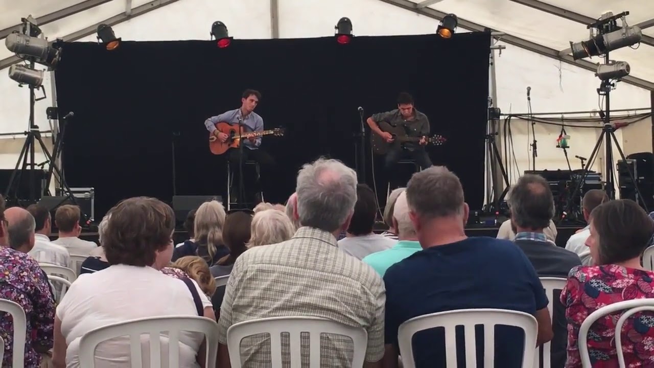 Bristol Jazz Guitar Duo @ IGGF