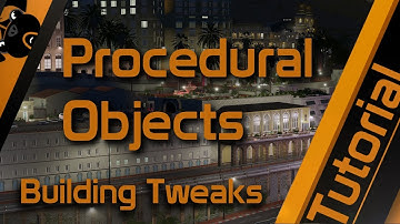 Procedural Objects Tutorial - Cities Skylines