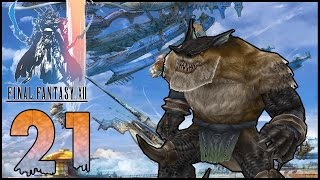 Final Fantasy XII (PS2) Guide Part 21 - The Kotetsu Katana