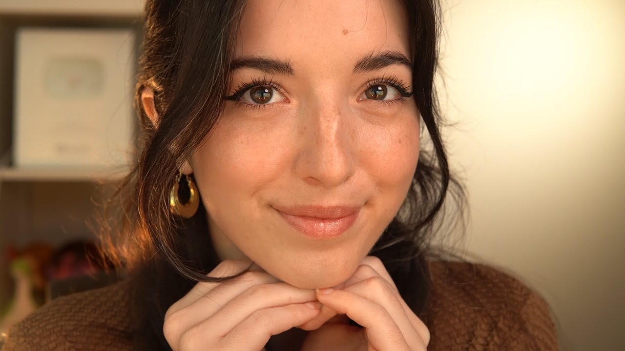 ASMR: ласковые имена для домашних животных и личное внимание