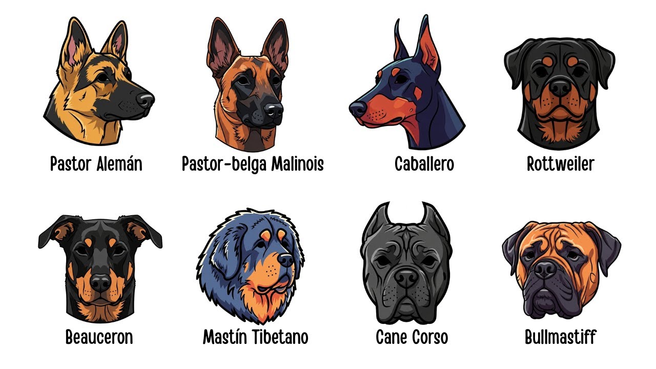 Los perros guardianes más peligrosos explicados en 11 minutos (Parte 1)