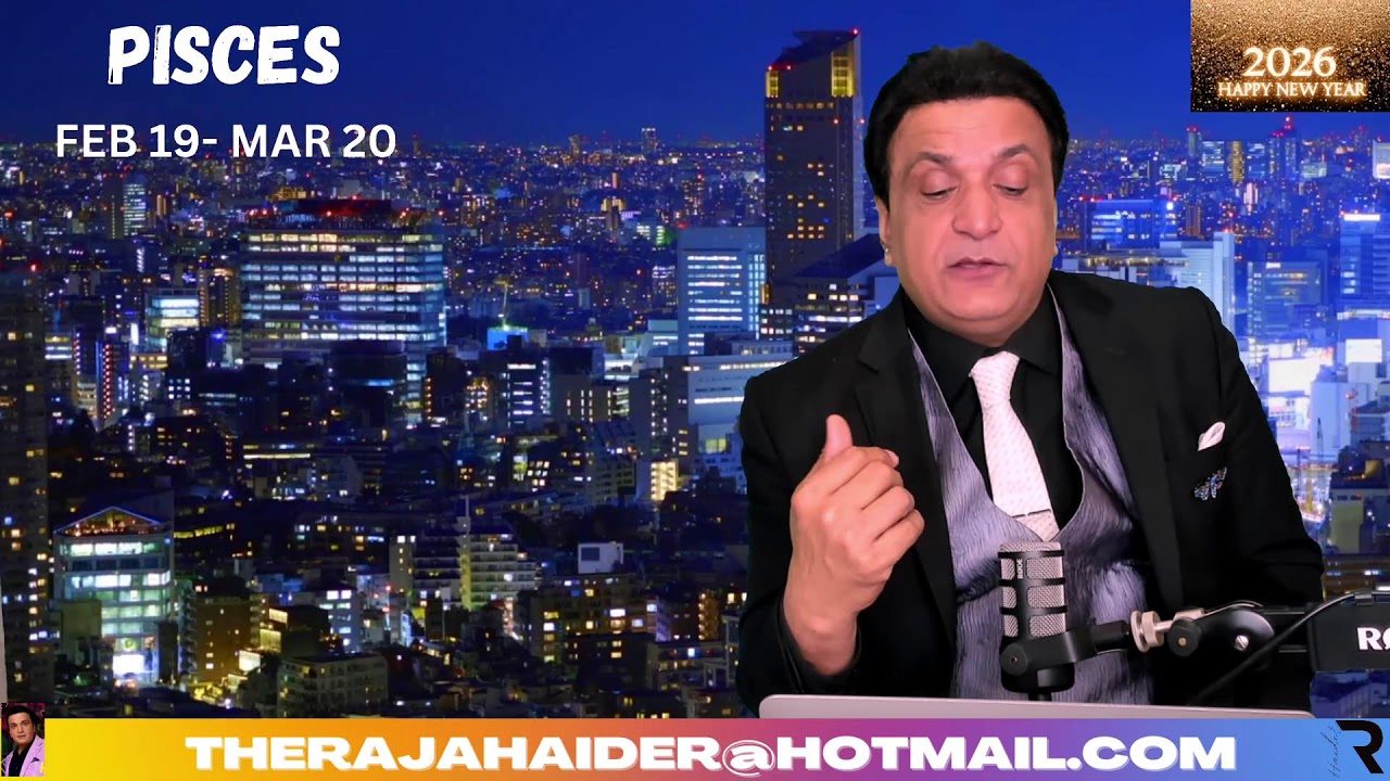 Horoscopes of the Year 2026 Happy New Year