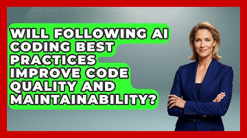 Will Following AI Coding Best Practices Improve Code Quality and Maintainability?
