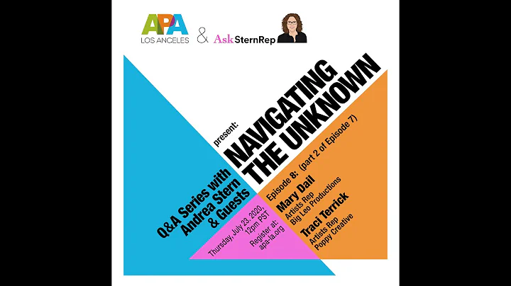 Navigating the Unknown Episode 8