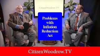 Problems with Inflation Reduction Act