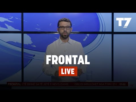 FRONTAL LIVE, Shaban Shabani, Edmond Hajrizi - 17.11.2021