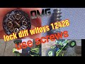 wltoys 12428 lock diff use screws.no glue.solid axle wltoys #tutoriallocdif #wltoys12428 #rcdifflock