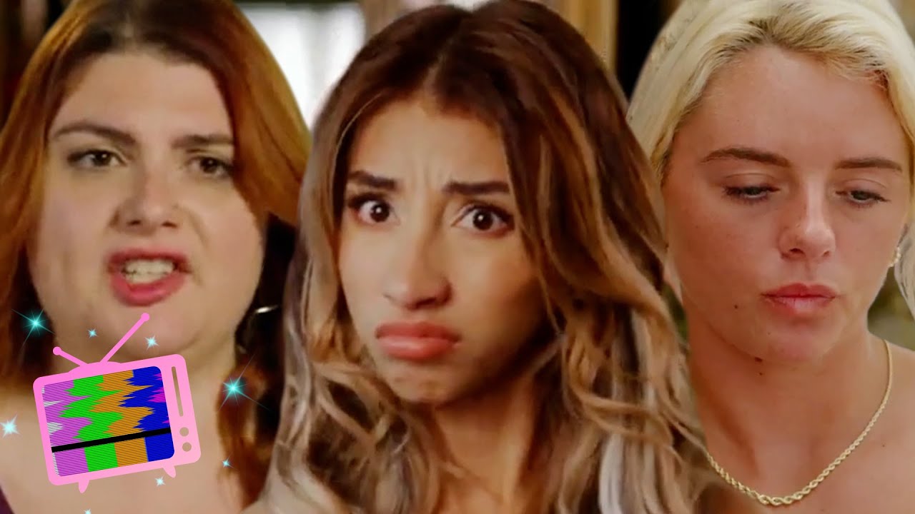 ‘90 Day Fiancé: The Other Way’: Chloe’s Mom Cuts Her Off, Luke Tries To Win Madelein Back