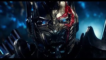 Linkin Park Final Masquerade (Transformers O Ultimo Cavaleiro)