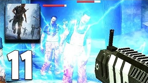 DEAD TARGET: Zombie Shooting Offline Gameplay Walkthrough Part 11