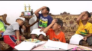 PERSAMAAN AIR DAN UCUP | BOCAH NGAPA(K) (11/09/19)