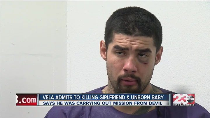 Manuel Vela admits to killing Katrina Rivera and u...