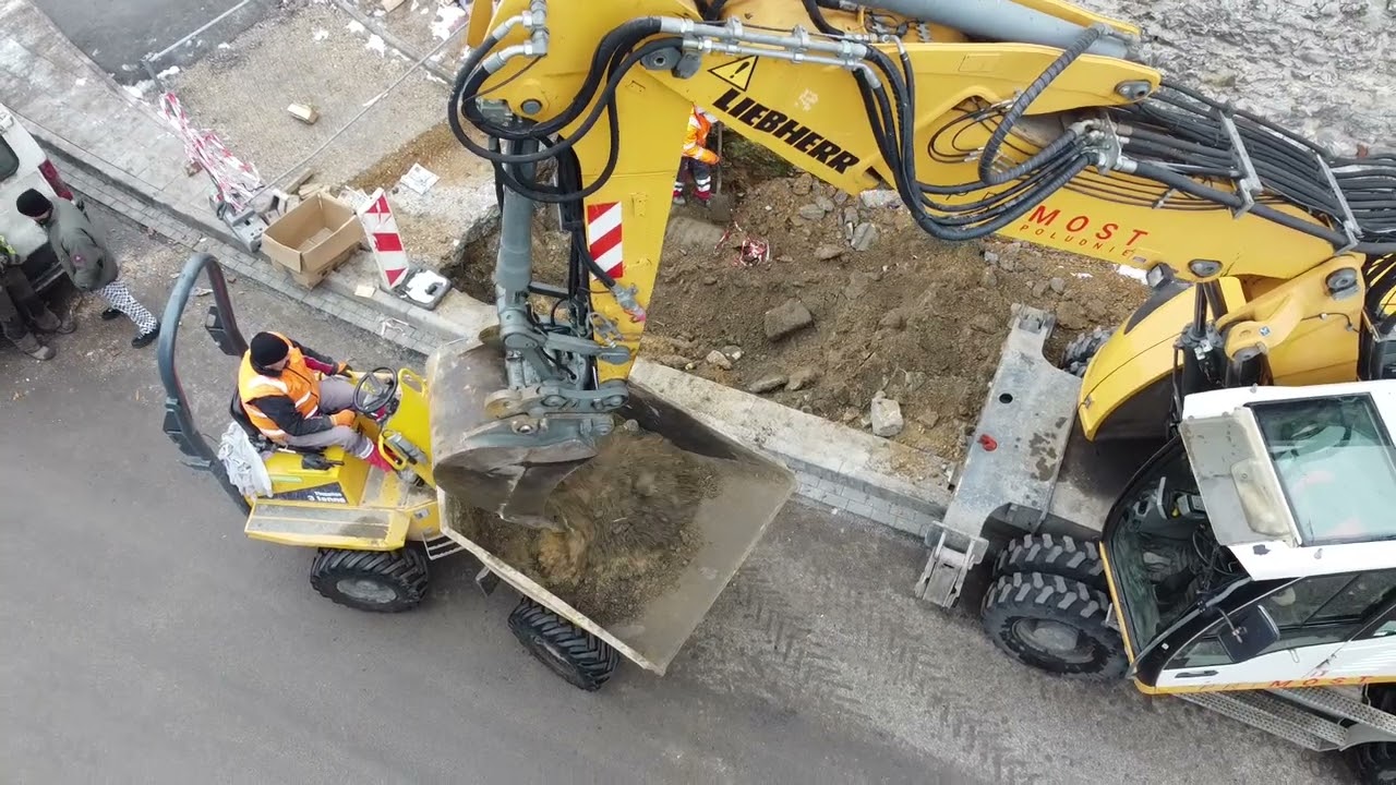 Wybrane inwestycje w Częstochowie.   Raport #109    28.11.2025