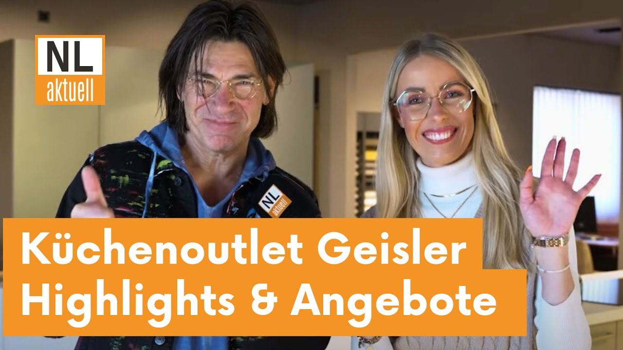Groß Oßnig | Küchenoutlet Geisler stellt sich vor, Besonderheiten und Angebote