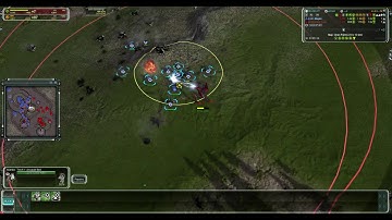 Turin vs mephi - 1v1 Ladder - Supreme Commander: Forged Alliance Forever