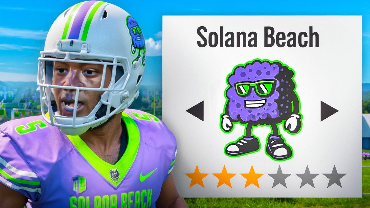 My College Football Program is Going Nationwide | Ep 9