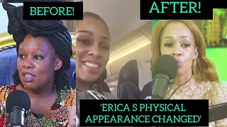WOG ERICA MUKISA UNDER SCRUTINY FOR HER NEW PHYSICAL APPEARANCE, CHRISTIANS ARE CONCERNED! 