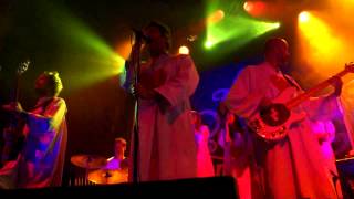 Polyphonic Spree - I'm Calling/Two Thousand Places, Bluebird Theater, Denver 4/10/12