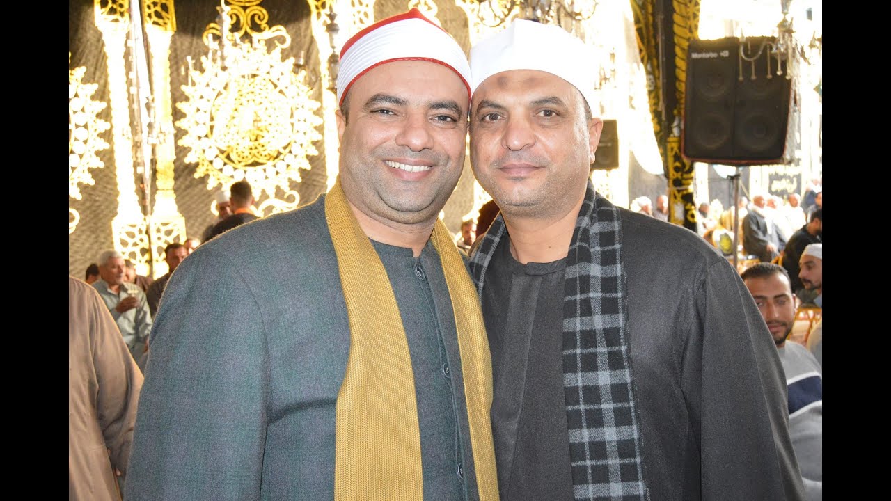 القارئ الشيخ محمود عبدالباسط الحسيني من سورة الاعراف بعزاء خال الشيخ محمد عواد بالمتيني