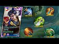 THIS ZILONG BUILD ONE SHOTS 😳🔥 99% DON’T KNOW Mp3 Song