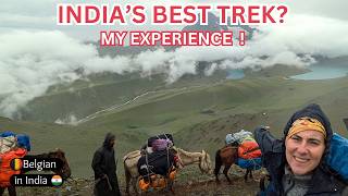 KGL Trek Across 7 Stunning Lakes  🇮🇳 |  My Rollercoaster Experience