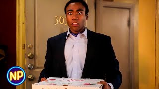 Troy Goes to Get Pizza and All Hell Breaks Loose | Community Season 3 Episode 3 | Now Playing