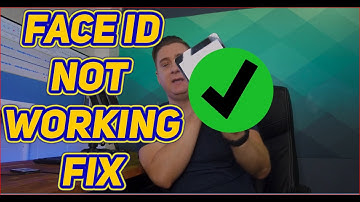 a problem was detected with the true depth camera