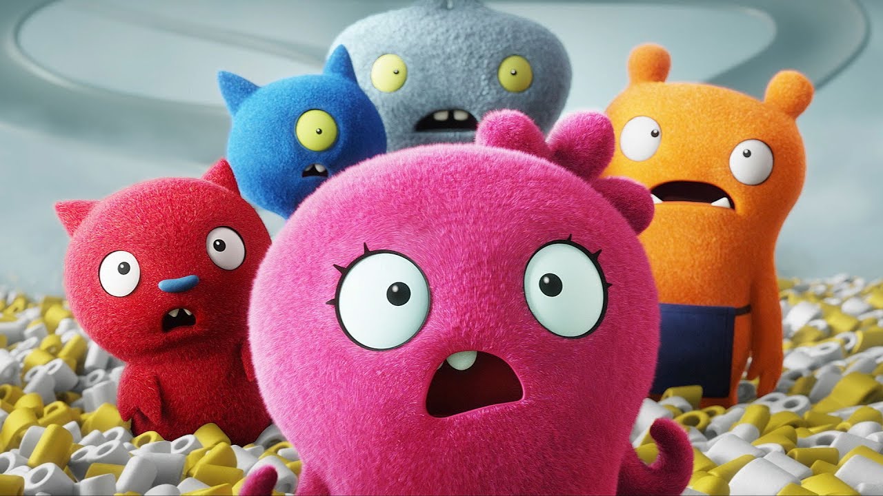 ugly dolls 2