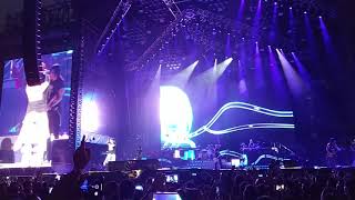 Guns n Roses Jakarta - estranged #gnrjkt