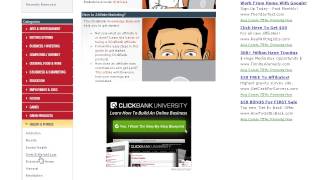 Affiliate Marketing For Beginners   Affilorama