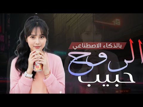 حبيب الروح لا تبعد شيلة خليجي غزلية كلها إحساس بالذكاء الاصطناعي جديد 2026