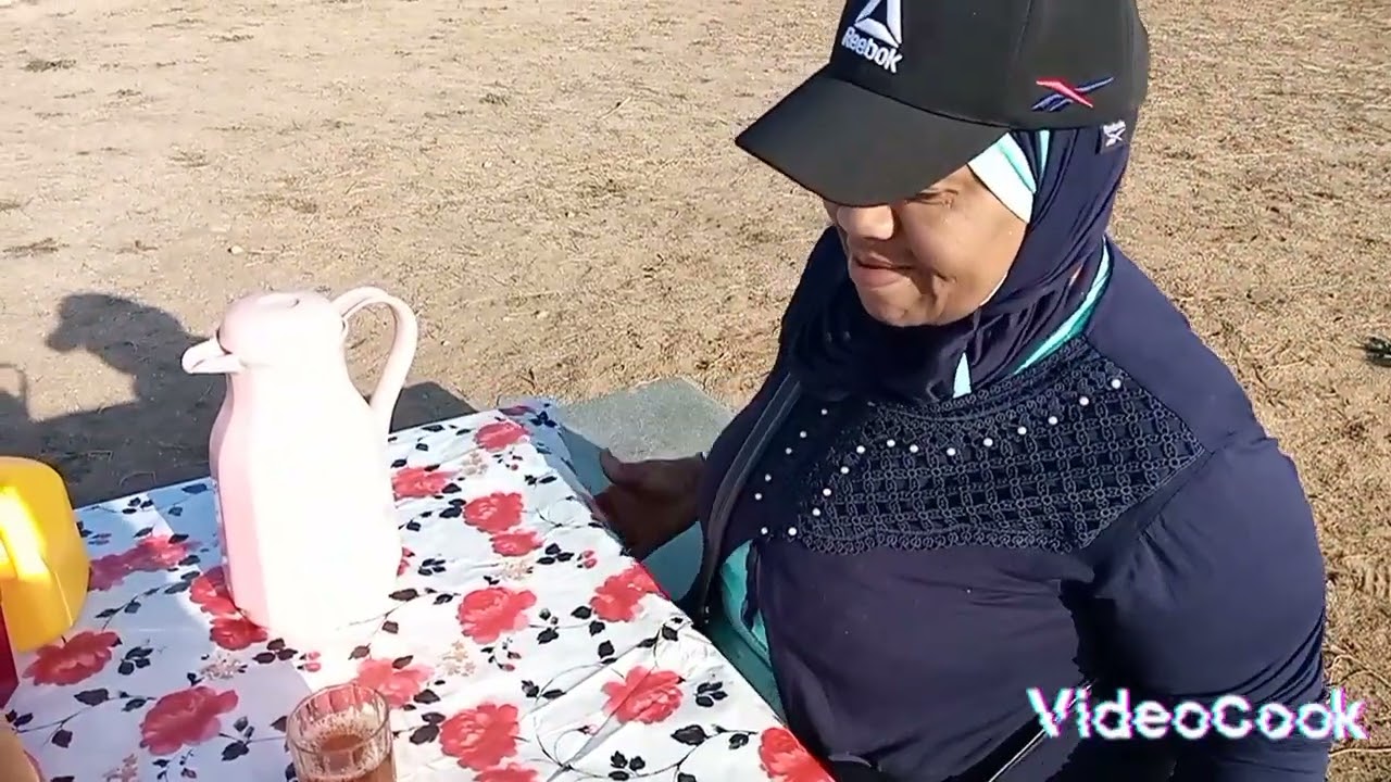 جوله في جنان زناته عين حروده