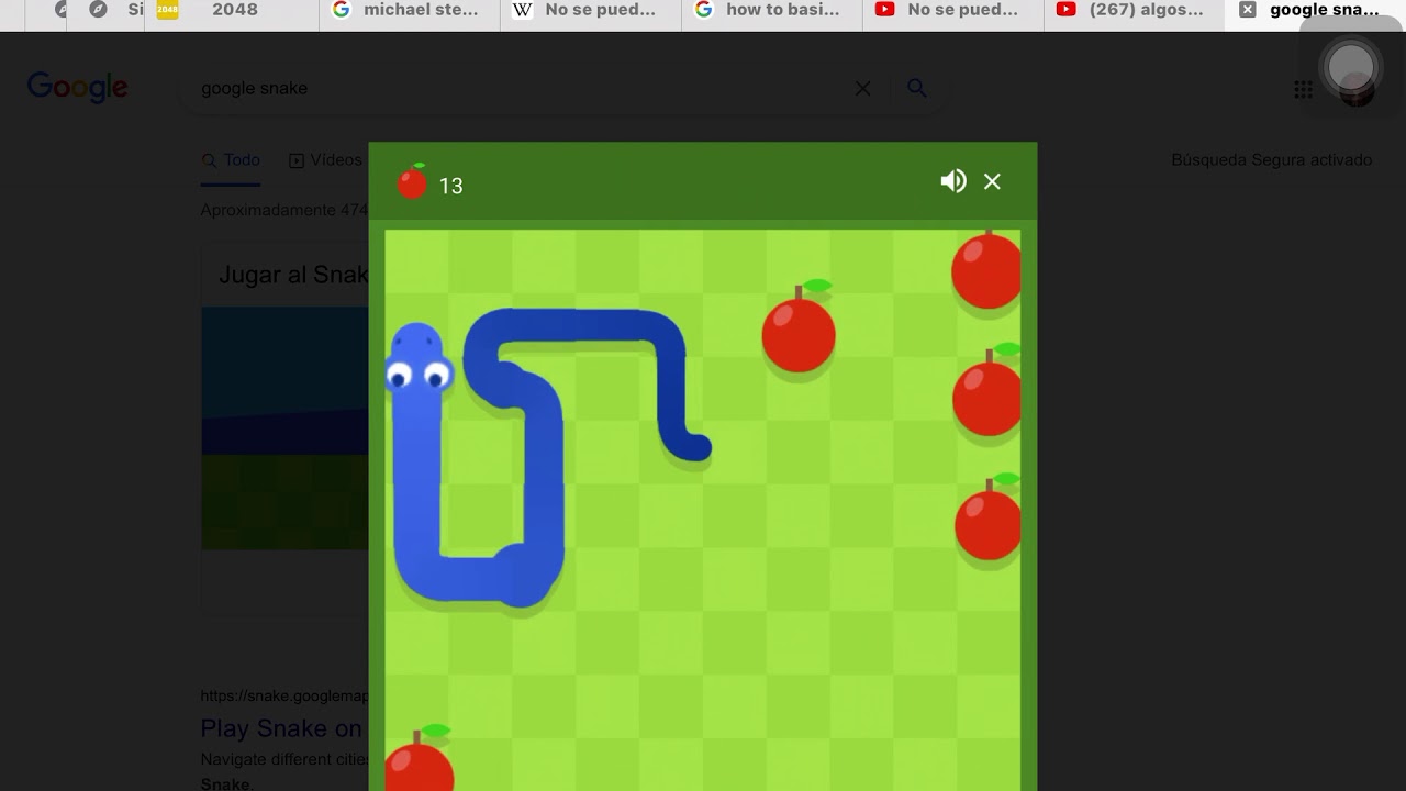 GitHub - Alex979/2-Player-Snake: Classic game of snake with two